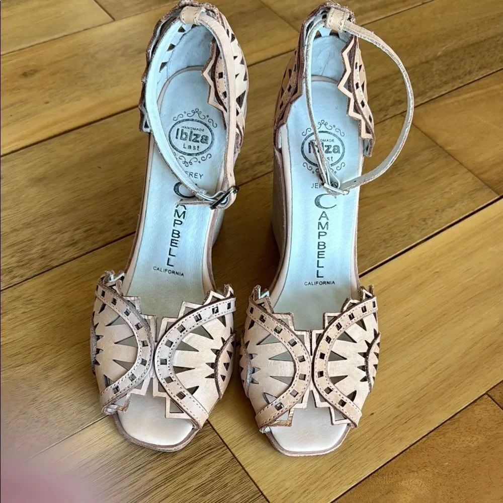 Jeffery Campbell wedges